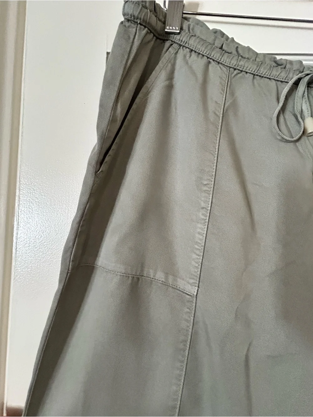 Joie Sage Drawstring Relaxed Pants